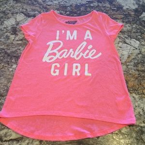 Old Navy “I’m a Barbie Girl” Collectabilitees Tee